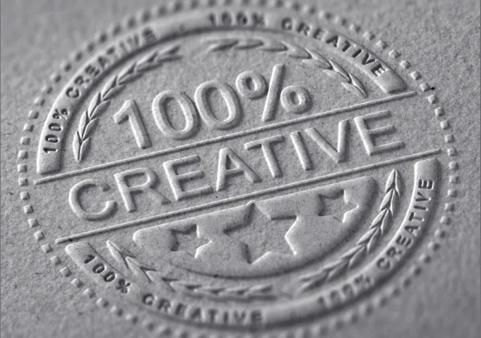Embossing