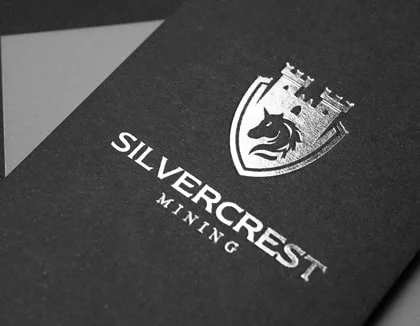 Silver Foiling